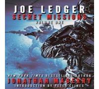 Jonathan Maberry Joe Ledger: Secret Missions Volume One Paperback Book Jonathan Maberry Multicolor