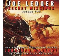 Jonathan Maberry Joe Ledger: Secret Missions Volume Two Hardcover Book Jonathan Maberry Multicolor