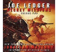 Jonathan Maberry Joe Ledger: Secret Missions Volume Two Paperback Book Jonathan Maberry Multicolor