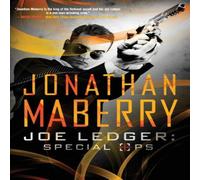 Jonathan Maberry Joe Ledger: Special Ops Hardcover Book in White Jonathan Maberry White