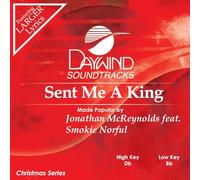 Jonathan McReynolds feat. Smokie Norful - Sent Me A King [Accompaniment/Performance Track]