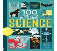 Jonathan Melmoth 100 Things to Know About Science Book Jonathan Melmoth Multicolor