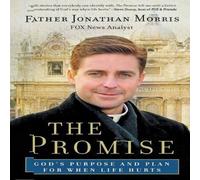 Jonathan Morris The Promise: God's Purpose & Plan for When Life Hurts Paperback Book Jonathan Morris Multicolor