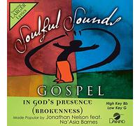 Jonathan Nelson feat. Na' Asia Barnes - In God's Presence (Brokenness) [Accompaniment/Performance Track]