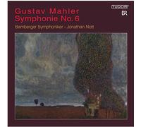Jonathan Nott:Bamberg Symph. - Mahler: Symphony No.6 'Tragic'