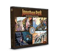 Jonathan Park: The Whispering Sphinx - Series 9