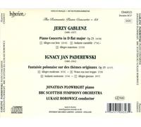 JONATHAN PLOWRIGHT - THE ROMANTIC PIANO CONCERTO - 83 NEW CD