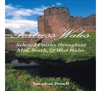 Jonathan Powell Fortress Wales Paperback Book Jonathan Powell Multicolor