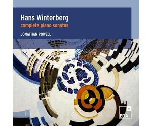 Jonathan Powell - Hans Winterberg: Complete Piano Sonatas