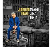 JONATHAN POWELL - MAMBO JAZZ PARTY PART 1 [VINYL]