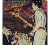 Jonathan Richman and - Jonathan Sings - Vinyl Record - P2222z