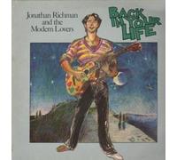 Jonathan Richman And The Modern Lovers - Back In Your Life LP (Vinyl Album) Dutch Beserkley 1979