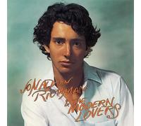 Jonathan Richman and The Modern Lovers - Jonathan Richman and The Modern Lovers [180 gm LP Gold Coloured Vinyl]