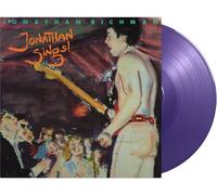 Jonathan Richman and The Modern Lovers - Jonathan Sings! (LP Coloured Vinyl) [VINYL]