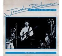 Jonathan Richman - Mega Hits