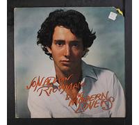 JONATHAN RICHMAN & MODERN LOVERS - jonathan richman & the modern lovers