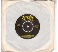 Jonathan Richman - ROADRUNNER 7 INCH (7" VINYL 45) UK BESERKLEY 1977