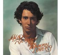 Jonathan Richman and The Modern Lovers - Jonathan Richman and The Modern Lovers [180 gm LP Gold Coloured Vinyl]
