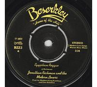 Jonathan Richman & The Modern Lovers - Egyptian Reggae