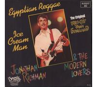 Jonathan Richman & The Modern Lovers - Jonathan Richman & The Modern Lovers - Egyptian Reggae / Ice Cream Man - Beserkley - 6.12 217, Beserkley - 6.12217 AC