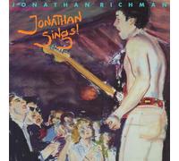 Jonathan Richman & The Modern Lovers Jonathan Sings Vinyl LP 2024 2023 NEW