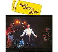Jonathan Richman & The Modern Lovers - Modern Lovers 'Live'