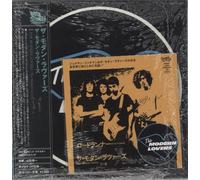 Jonathan Richman & The Modern Lovers The Modern Lovers: Remastered + Bonus 3" CD - Sealed Japanese CD album CDLP WSBAC-0161 Wasabi Records 2023