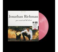 Jonathan Richman - You Must Ask The Heart [VINYL]