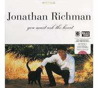 Jonathan Richman - You Must Ask The Heart [VINYL]