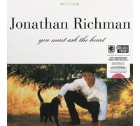 Jonathan Richman You Must Ask The Heart (Vinyl)