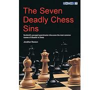 Jonathan Rowson - Seven Deadly Chess Sins - Paperback - J245z
