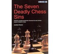 Jonathan Rowson The Seven Deadly Chess Sins (Paperback) (US IMPORT)