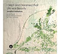 Jonathan Rutherford : Jonathan Rutherford: I Slept and Dreamed That Life Was