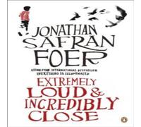 Jonathan Safran Foer Extremely Loud & Incredibly Close Paperback Book Jonathan Safran Foer Multicolor