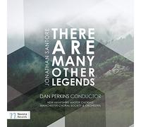 Jonathan Santore: There Are Many other Legends