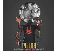 JONATHAN SCALES FOURCHESTRA - Pillar