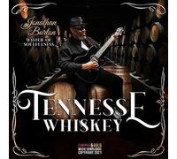JONATHAN SIR BURTON: TENNESSEE WHISKEY - CD
