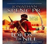 Jonathan Spencer Lords of the Nile Paperback Book Jonathan Spencer Multicolor