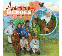 Jonathan Sprout - American Heroes #3