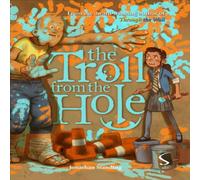 Jonathan Standing Troll from the Hole Hardback Book Jonathan Standing Multicolor