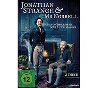 Jonathan Strange & Mr Norrell (DVD) Bertie Carvel Eddie Marsan (US IMPORT)