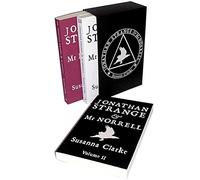 Jonathan Strange & Mr. Norrell