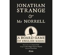Jonathan Strange & Mr Norrell : A Board Game of English Magic