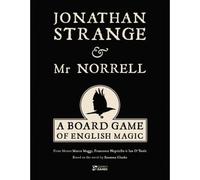 Jonathan Strange & Mr Norrell: A Board Game of English Magic