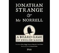 Osprey Games Jonathan Strange & Mr Norrell: A Board Game Of English Magic