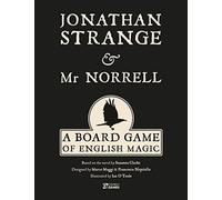 Osprey Games Jonathan Strange & Mr Norrell: A Board Game Of English Magic
