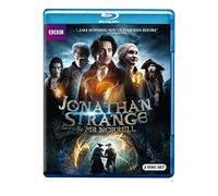 Jonathan Strange & Mr. Norrell [Blu-ray] [Region A] [2015] [NTSC]