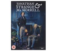 Jonathan Strange & Mr Norrell [DVD] [2017]