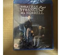Jonathan Strange & Mr Norrell NEW SEALED BLU RAY