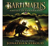 Jonathan Stroud Amulet of Samarkand Paperback Book Jonathan Stroud Multicolor